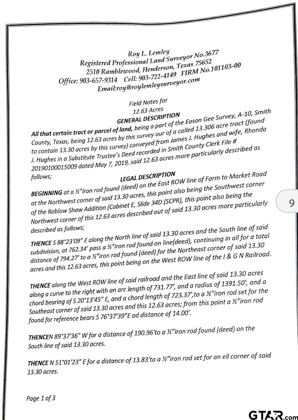 702 N Jarvis Property Photo 9