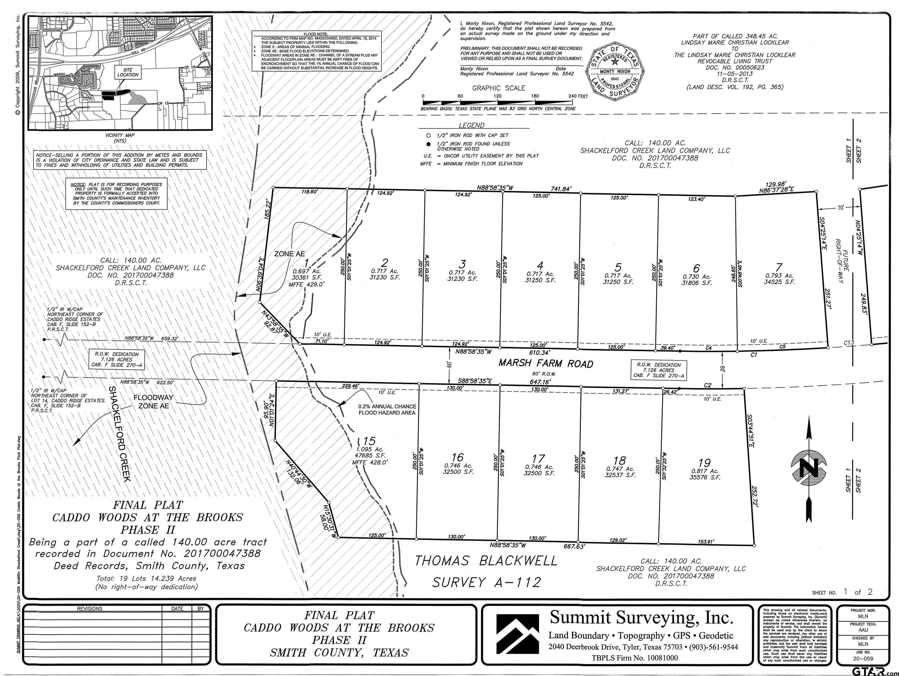 995 Marsh Farm Rd Lot 16 Property Photo 1