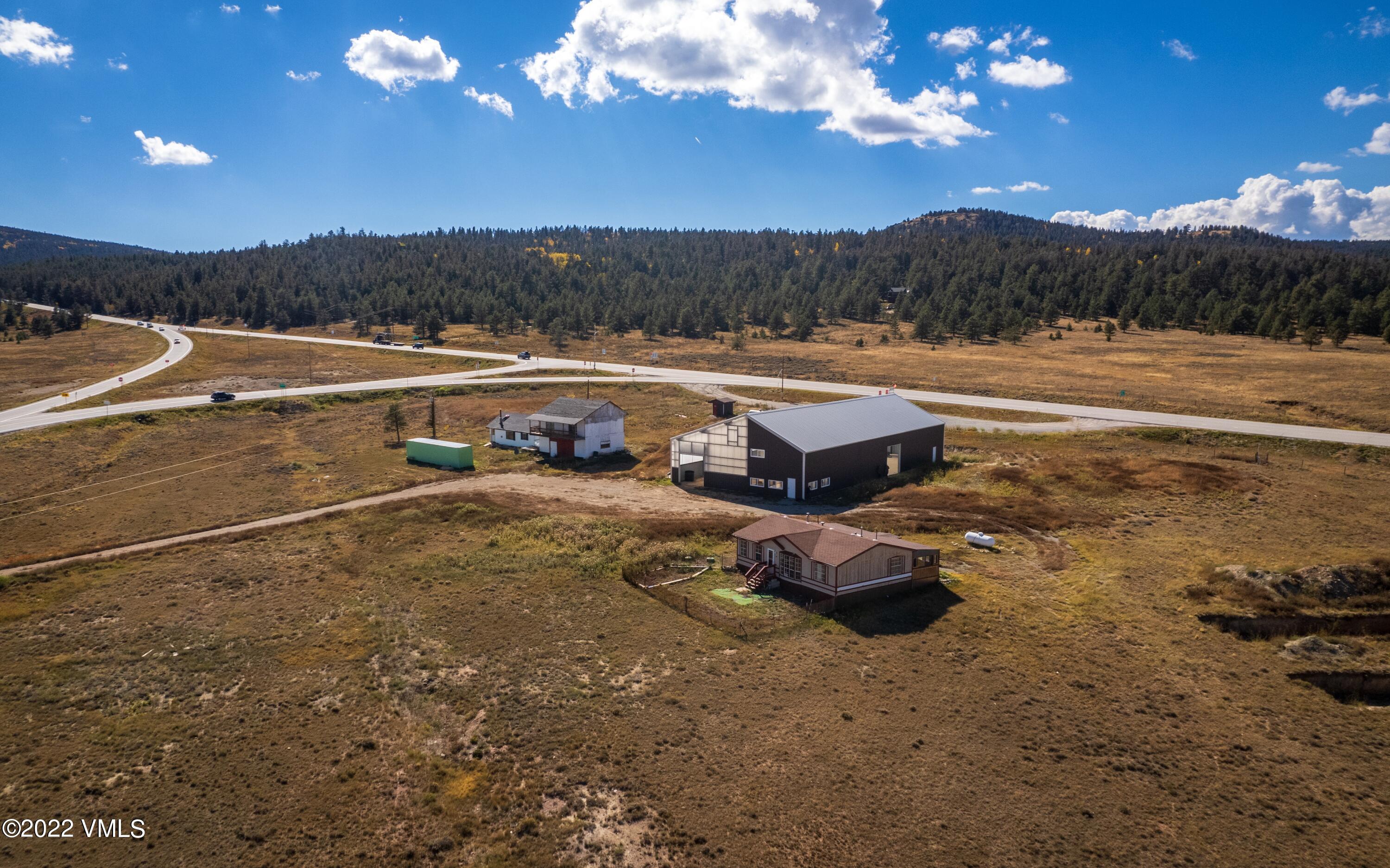 100 Hwy 24 - Antero Junction Property Photo