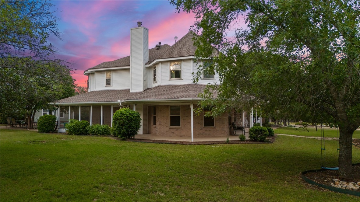 2001 Bosque Ridge Road Property Photo 1