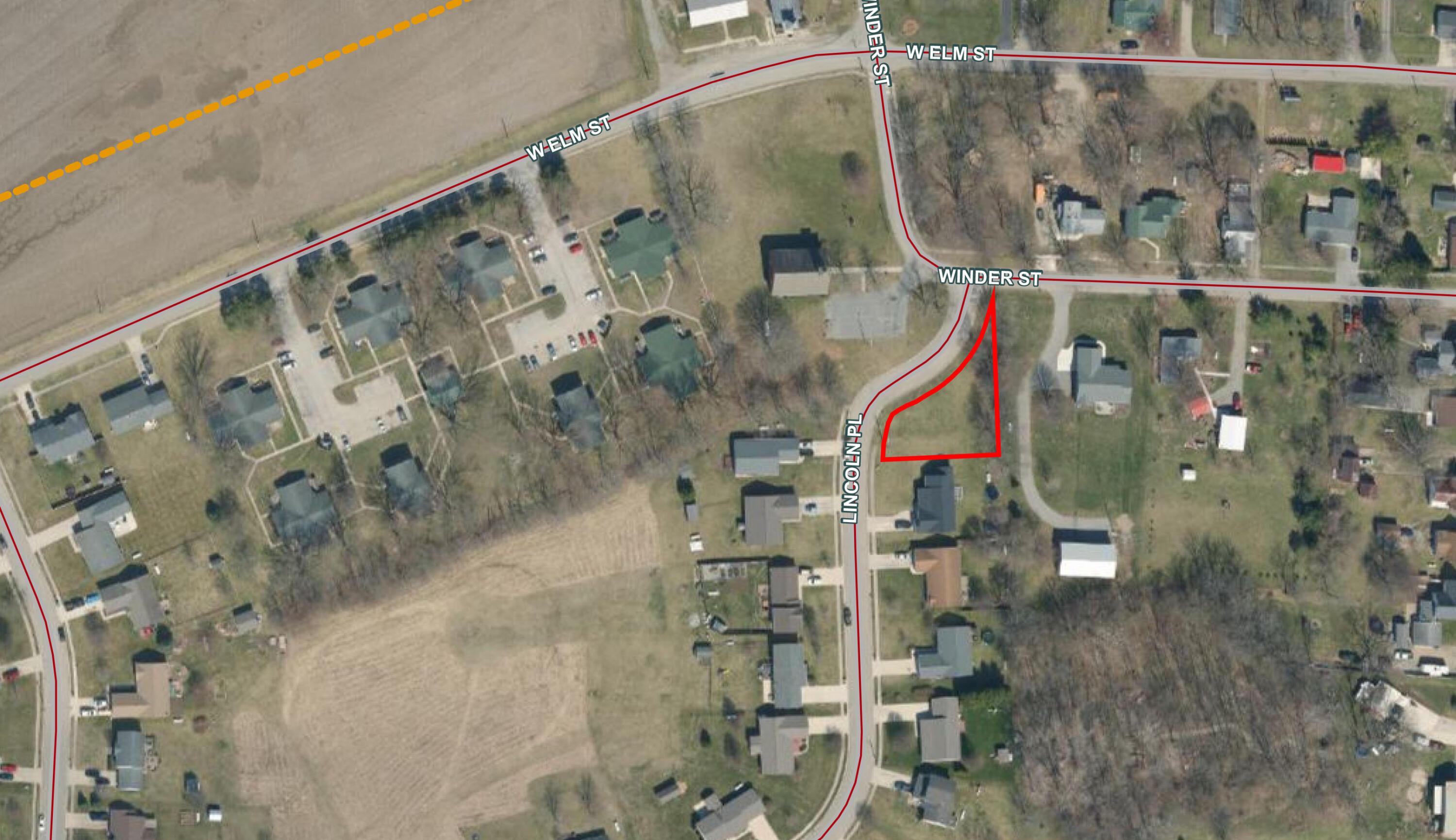 0 Lincoln Lot 1 Property Photo 2